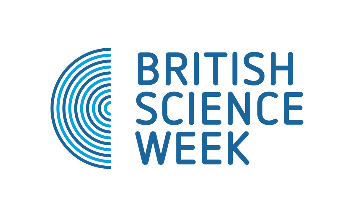 Logos - British Science Week