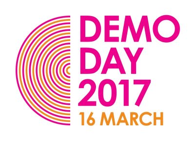 It's Demo Day tomorrow!