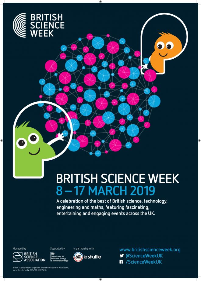 Plan your activities British Science Week