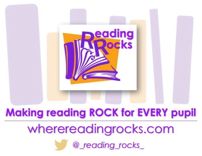 Reading Rocks logo