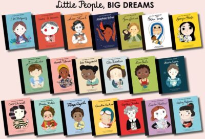 Generation Science – Little People, BIG DREAMS Q&A