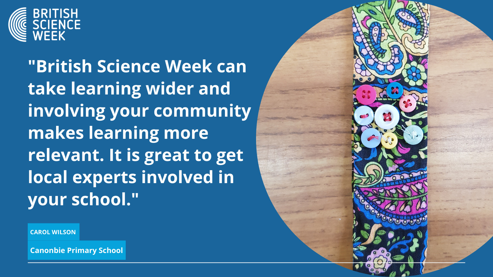 British Science Week 2021 Kick Start Grants case studies British