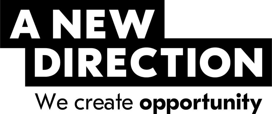 A New Direction logo