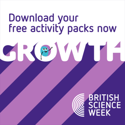 British Science Week is back for 2022!