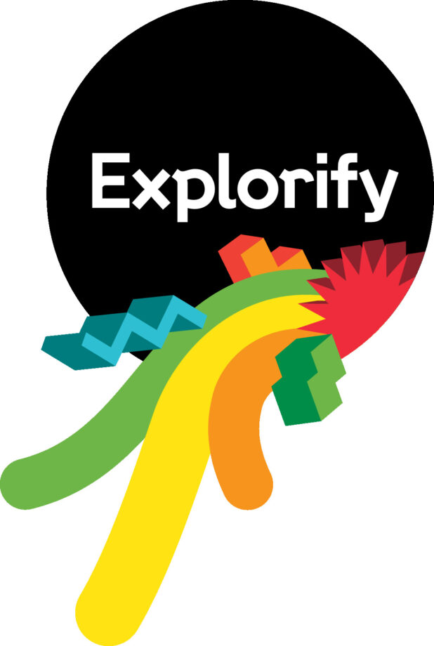 Explorify logo