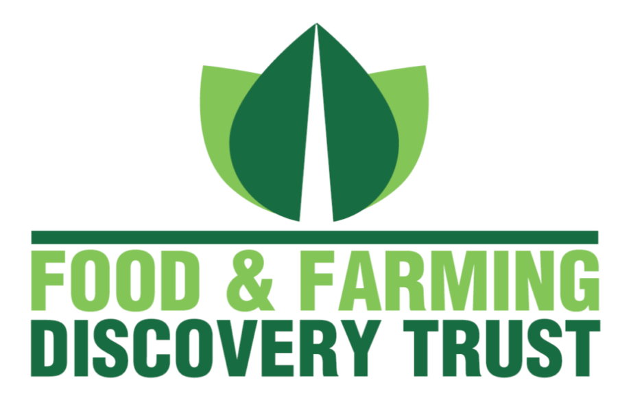 Food & Farming Discovery Trust logo