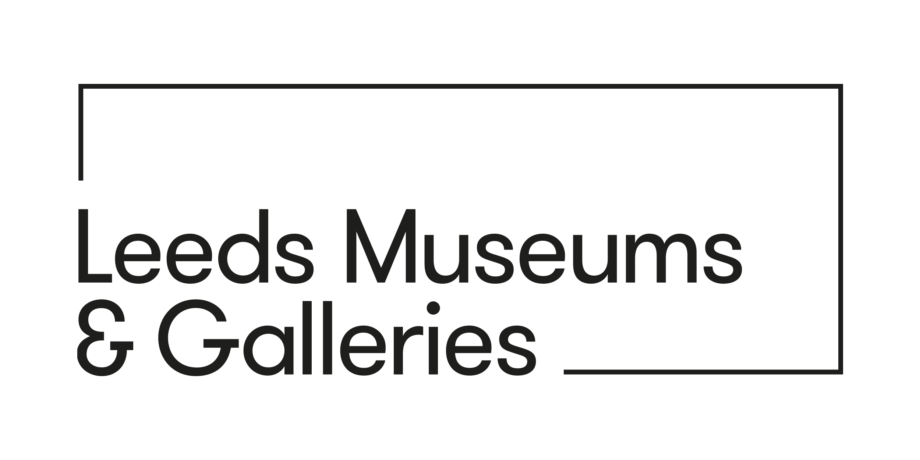 Leeds Museums & Galleries logo