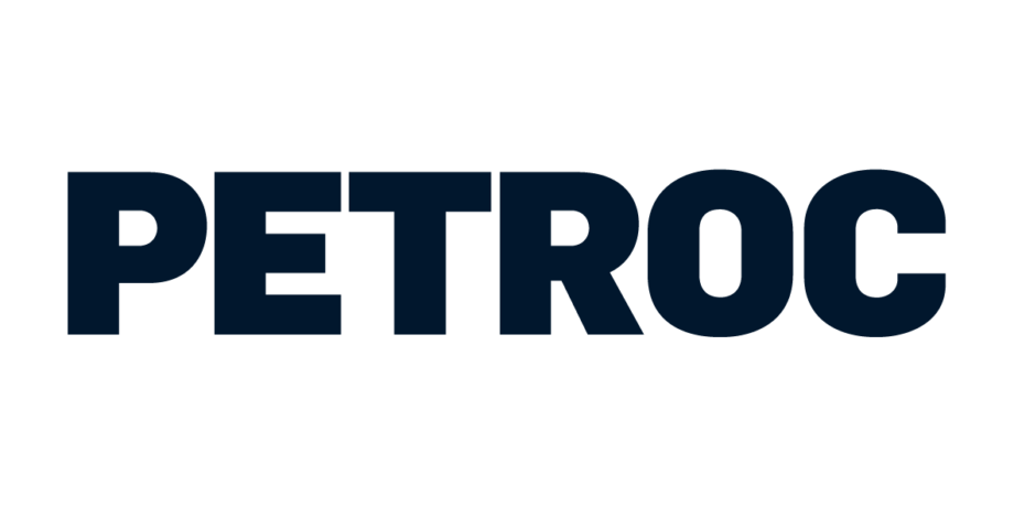 Petroc logo