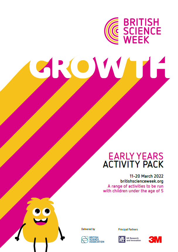 Activity Packs British Science Week