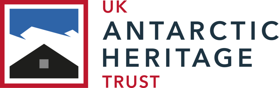 UK Antarctic Heritage Trust logo 