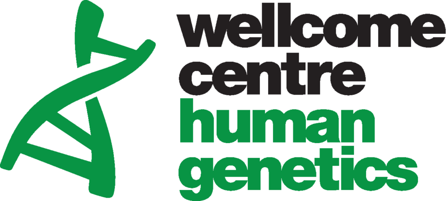 Wellcome Centre Human Genetics logo