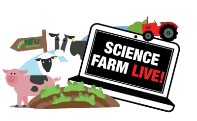 Join in the NFU's Live Lessons!