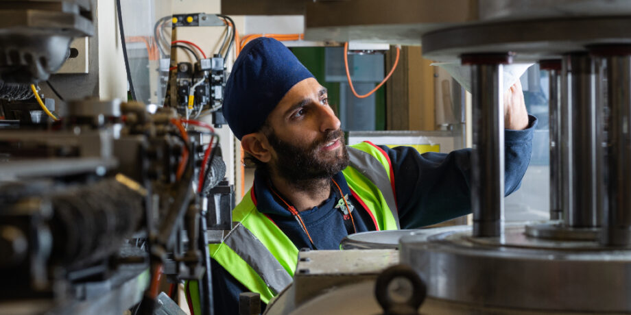 Jaipal checking machinery 