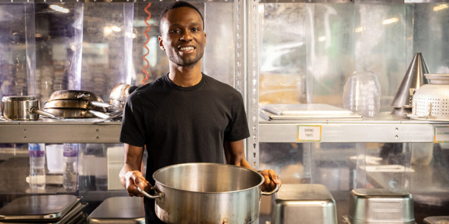 Tendai cooking 