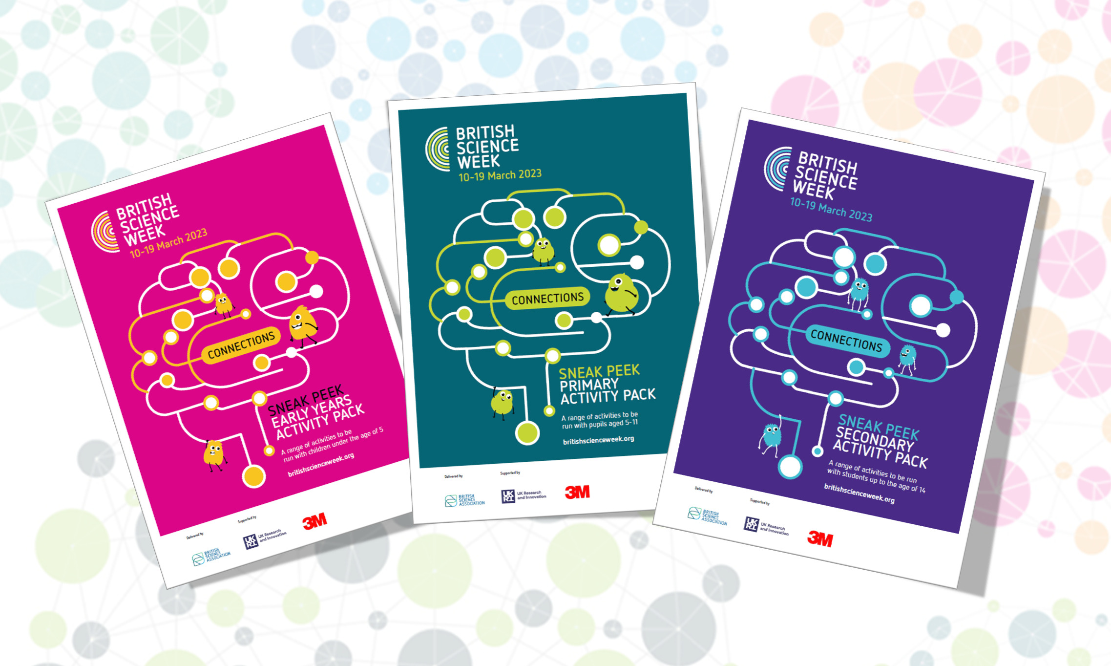 Download your British Science Week 2023 taster packs now - British 