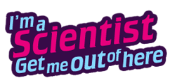 I'm a Scientist logo