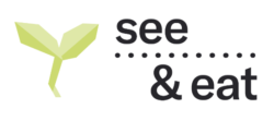 See & Eat logo