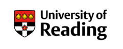 University of Reading logo