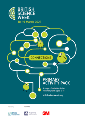 Primary activity pack front cover
