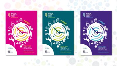 The British Science Week 2024 taster packs are out now!
