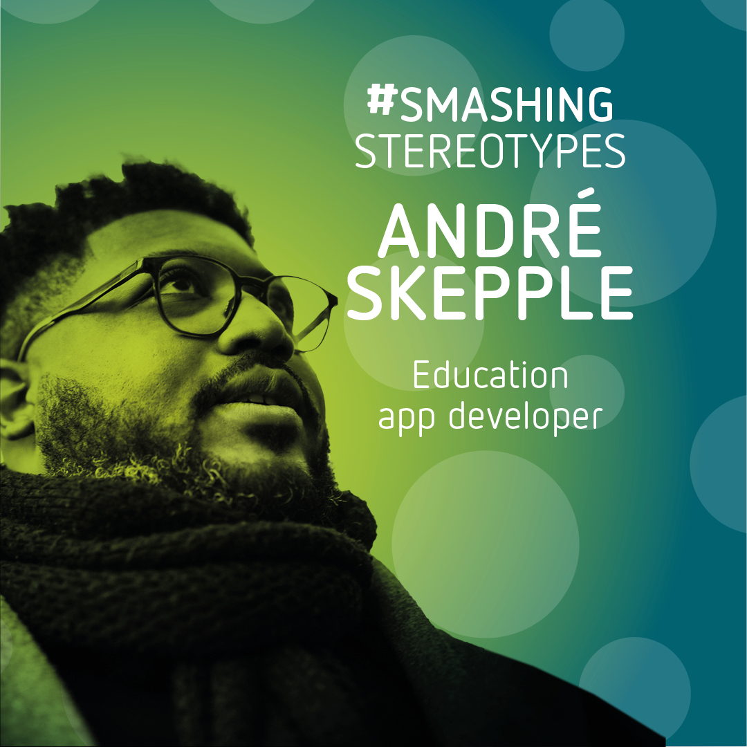 Smashing Stereotypes: The profiles - British Science Week