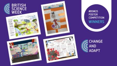 Winners of the 2025 poster competition announced