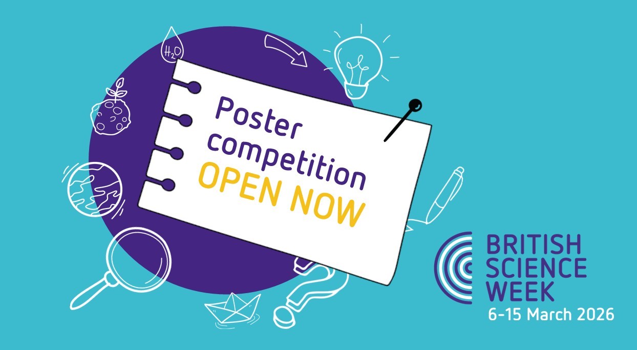 Poster competition - British Science Week