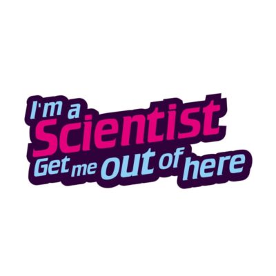 I'm a scientist get me out of here logo