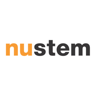 NUSTEM logo