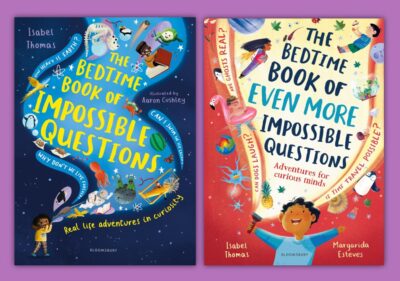 Win a set of ‘The Bedtime Book of Impossible Questions’ for your school!