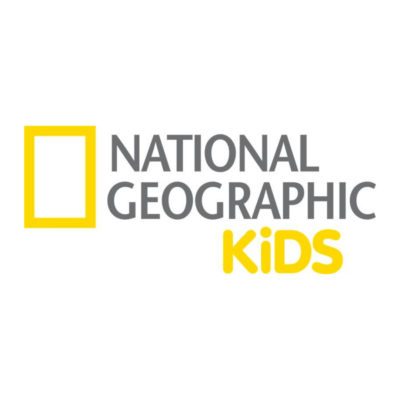 National Geographic Kids logo