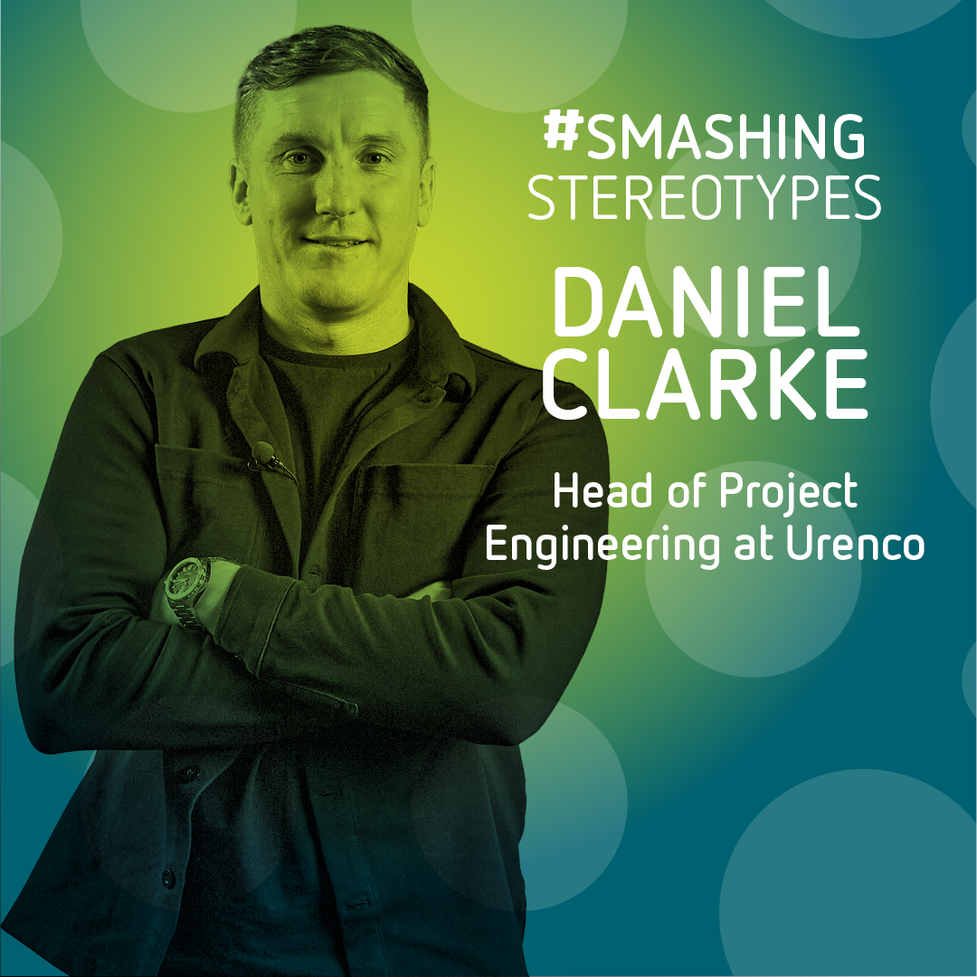 Smashing Stereotypes: The profiles - British Science Week